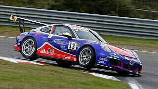 Lechner Huber Racing gewinnt Amateur-Wertung Lechner Huber Racing gewinnt Amateur-Wertung