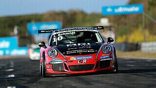 Zandvoort: Doppelpole und Doppelpodium für Schmidt