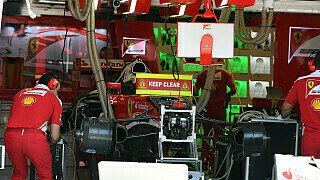 Ungarn GP - Technik Ungarn GP - Technik