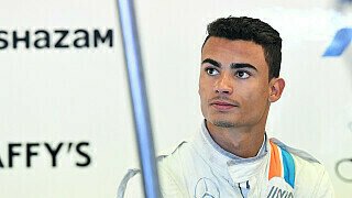 Wehrlein: Rosberg-Vertrag ändert nichts