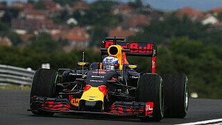 Duell gegen Ferrari: Red Bull sieht sich vorne