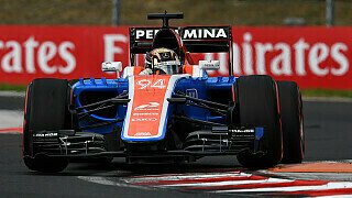 Wehrlein: Kein Grund zur Euphorie in Ungarn