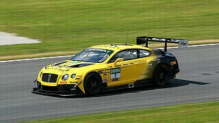 Bentley im Qualifying am Red Bull Ring voran Bentley im Qualifying am Red Bull Ring voran