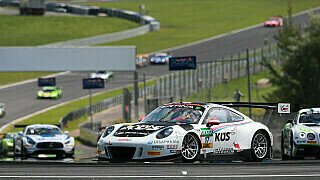 Jahn/Estre holen Spielberg-Sieg für Porsche Jahn/Estre holen Spielberg-Sieg für Porsche