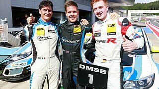 Josh Files gewinnt auf dem Red Bull Ring