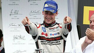 Sven Müller siegt auf dem Hungaroring