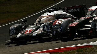 Rennverlauf am Ring spielt Porsche in die Karten