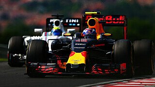 Villeneuve: FIA-Schutz macht Verstappen arrogant Villeneuve: FIA-Schutz macht Verstappen arrogant