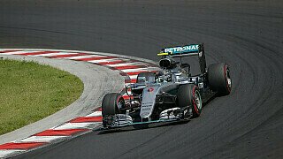 Deutschland GP: Heimrennen für Mercedes