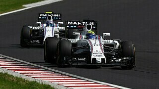 Williams: Absturz in die Untiefen des Mittelfelds? Williams: Absturz in die Untiefen des Mittelfelds?