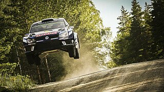 Rallye Finnland - Vorbereitungen & Shakedown