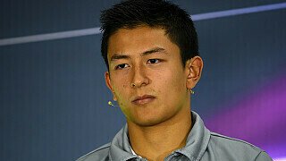 Haryanto: Start in Hockenheim, Zukunft ungewiss