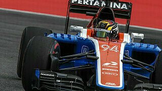 Wehrlein: In Hockenheim schneller als je zuvor Wehrlein: In Hockenheim schneller als je zuvor
