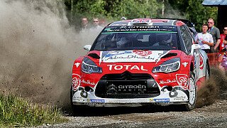 Finnland: Die Fahrer in der Analyse - Teil 2 Finnland: Die Fahrer in der Analyse - Teil 2