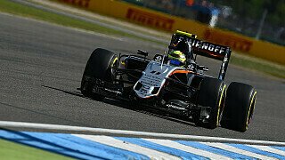 Force India in Spa: Vierte Kraft als klares Ziel Force India in Spa: Vierte Kraft als klares Ziel