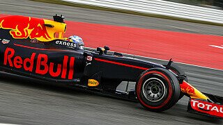 Teamorder: Verstappen lässt Ricciardo vorbei