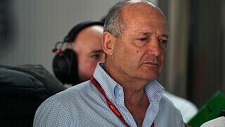 Ron Dennis