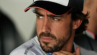 Alonso: Fühlte Mitschuld an Ferrari-Niederlagen