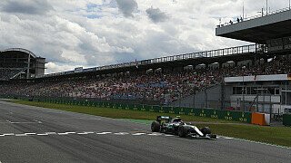Deutschland GP: Die 7 Schlüsselfaktoren Deutschland GP: Die 7 Schlüsselfaktoren