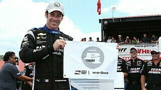 Pagenaud trotz Rückenproblemen erneut auf Pole