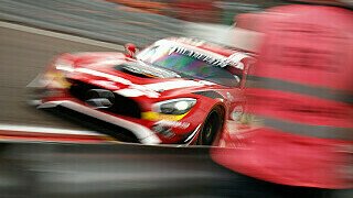 Hungaroring: Rosenqvist auf Pole