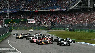 Ecclestone: Verhandlungen mit Hockenheim stocken Ecclestone: Verhandlungen mit Hockenheim stocken