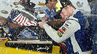 Pennsylvania 400 - 21. Lauf