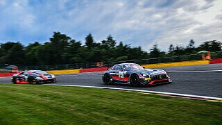 Baumann: Spektakuläre Aufholjagd in Spa