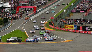 24h Spa 2017: Zeitplan, Live-Stream und alle Infos 24h Spa 2017: Zeitplan, Live-Stream und alle Infos