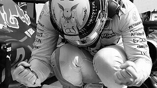 Deutschland GP - Black & White Highlights Deutschland GP - Black & White Highlights