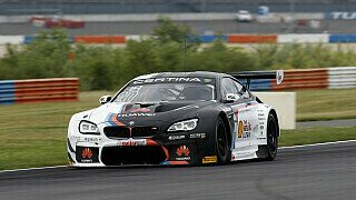Schubert Motorsport kehrt mit BMW M6 GT3 zurück
