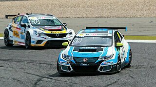 Josh Files gewinnt erstes Rennen am Nürburgring