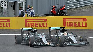 Nach Hamilton-Horror: Was geht noch gegen Rosberg?
