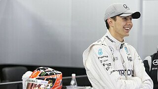 Neues aus der Formel 1: Ocon ersetzt Haryanto Neues aus der Formel 1: Ocon ersetzt Haryanto