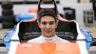 Ocon: Wiedersehen mit Erzrivale Max Verstappen