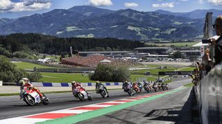 Österreich GP - Sonntag Österreich GP - Sonntag