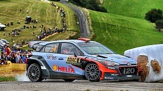 Vom Podium zum Vertrag: Sordo bleibt bei Hyundai Vom Podium zum Vertrag: Sordo bleibt bei Hyundai