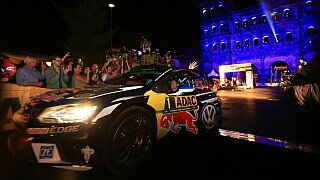 Rallye-Radar von der ADAC Rallye Deutschland 2016 Rallye-Radar von der ADAC Rallye Deutschland 2016