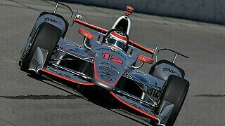 Heftiger Crash in der Box überschattet Pocono-Race