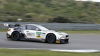 Schubert Motorsport punktet in beiden Rennen