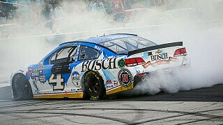 Bass Pro Shops NRA Night Race - 23. Lauf