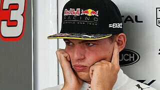 Verstappen vs. Villeneuve: Jetzt wird's schmutzig