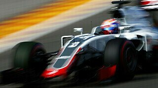 Haas: Halbes Heimrennen für US-Italiener Haas: Halbes Heimrennen für US-Italiener