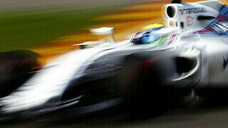 Massa weg: Die Williams-Kandidaten für 2017