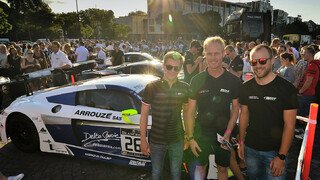 Budapest (BSS) - Parade