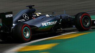 Hamilton: Kann ohne Motor-Updates gewinnen