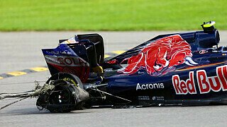 Pirelli verwirft sicherere Reifen für 2016 Pirelli verwirft sicherere Reifen für 2016