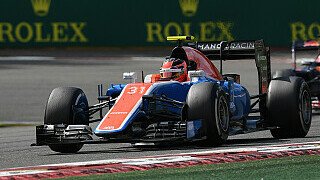 Ocon: Das war sein GP-Debüt in Spa