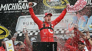 Pure Michigan 400 - 24. Lauf
