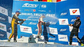 Steffi Halm siegt erneut auf dem Hungaroring Steffi Halm siegt erneut auf dem Hungaroring